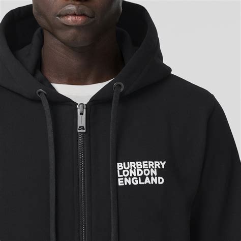 burberry london felpa uomo|Felpe con cappuccio Burberry uomo .